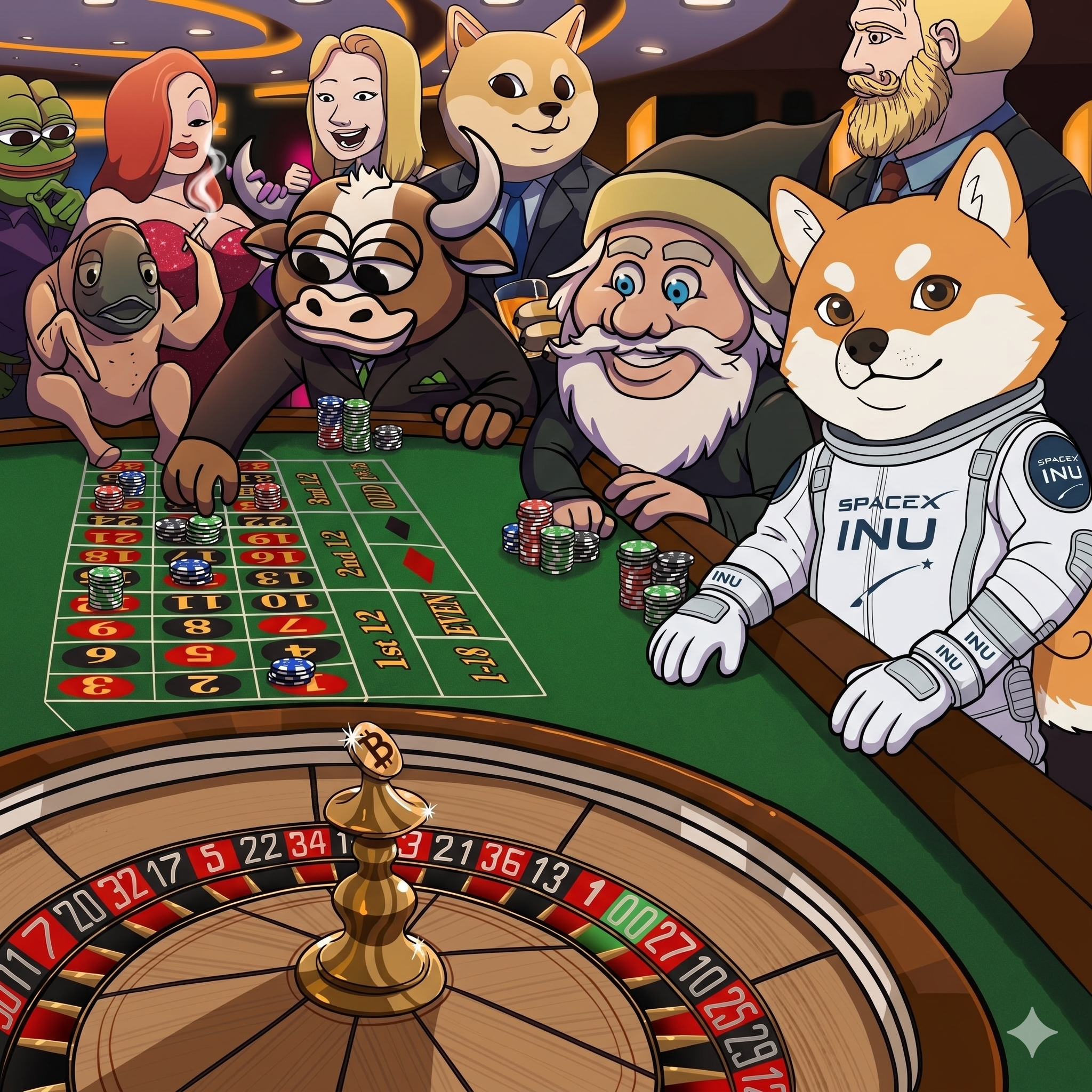 Casino Inu